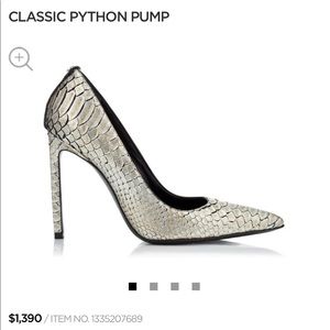 Tom Ford Pump
